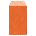 Envelope kraft laranja