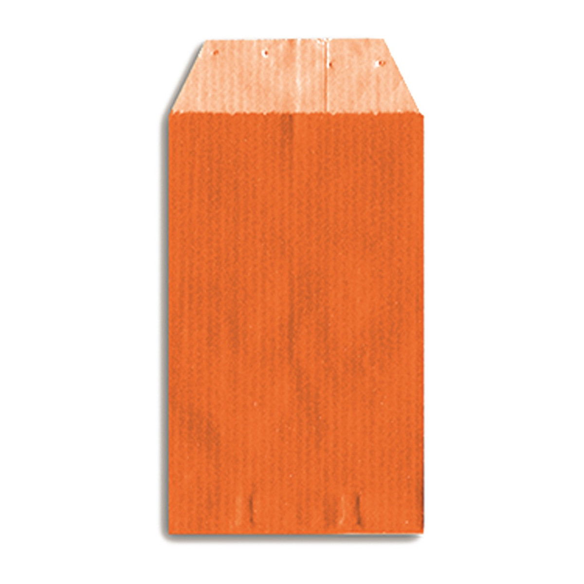 Sobre kraft laranja