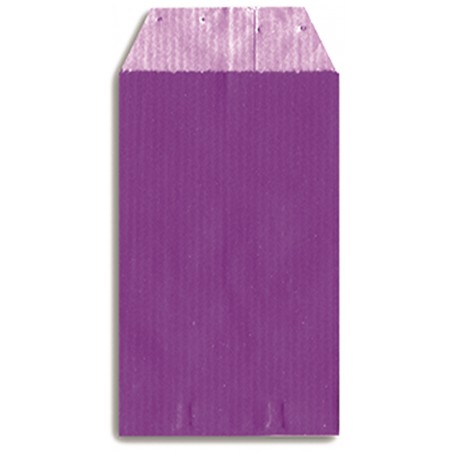 Envelope lilás kraft