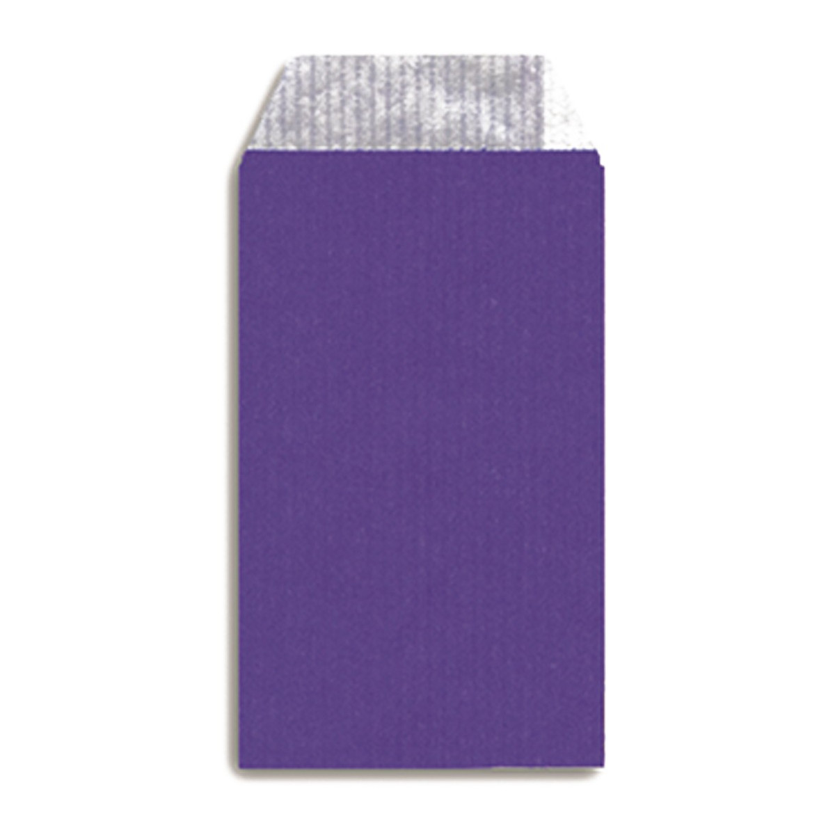 Sobre kraft violeta