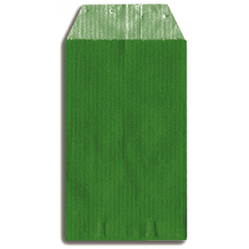 Sobre kraft verde escuro
