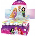 Pompe de princesas da Disney