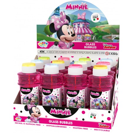 Pompeiro gigante da Minnie
