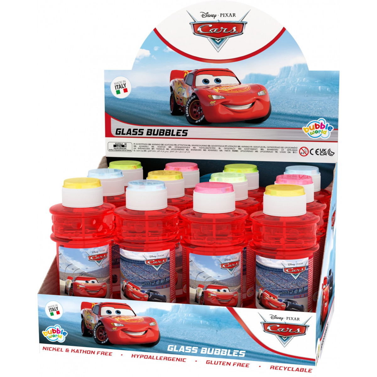Maxi pompero cars