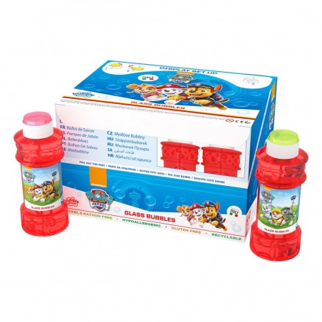 Pompero grande patrulha canina