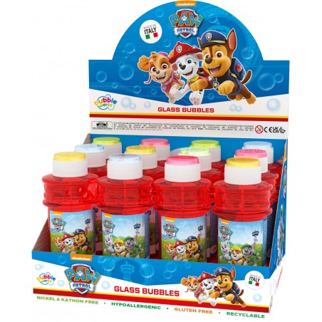 Pompero grande patrulha canina