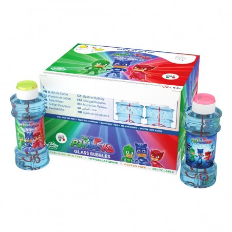 Máscaras maxi pompero pj