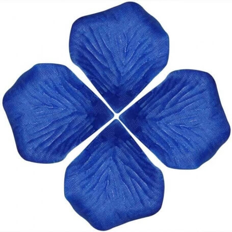 Pétalas para casamentos