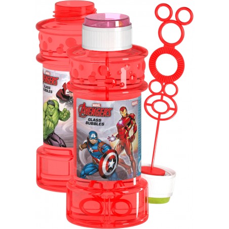 Grande pompero dos vingadores para meninos