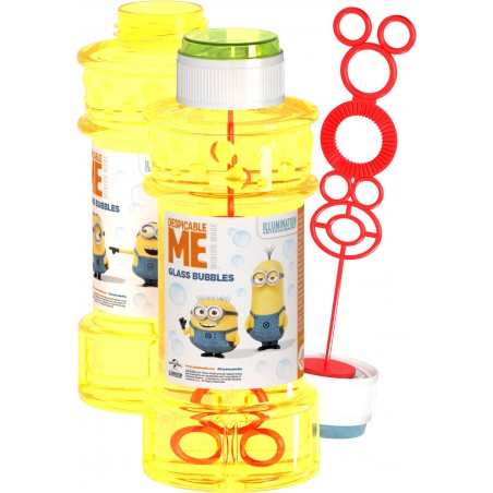 Pompe grande dos minions