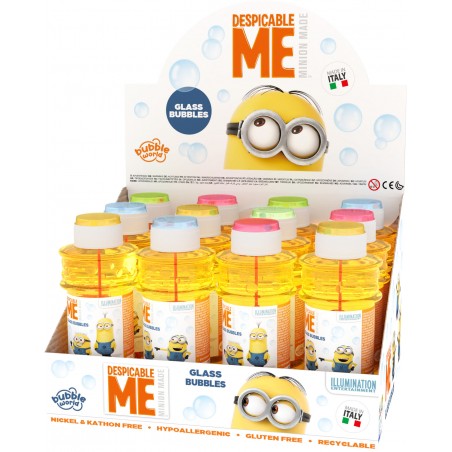 Pompe grande dos minions