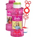 Pompe de sabão gigante da barbie