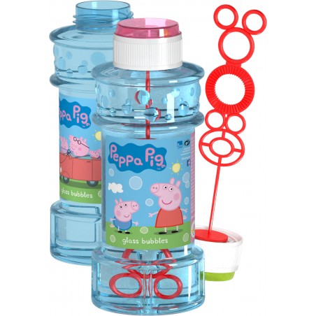 Bolha de sabão grande Peppa Pig