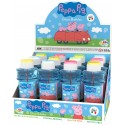 Bolha de sabão grande Peppa Pig