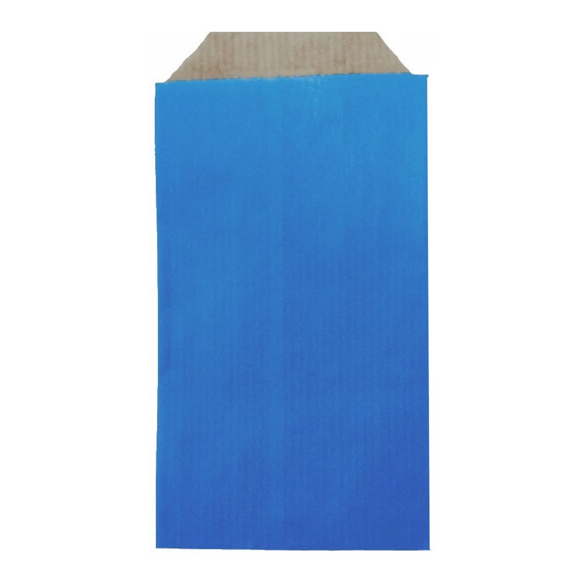 Blue kraft