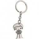 Chaveiros personalizados para primeira comunhão