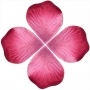 Sacos de pétalas de rosas