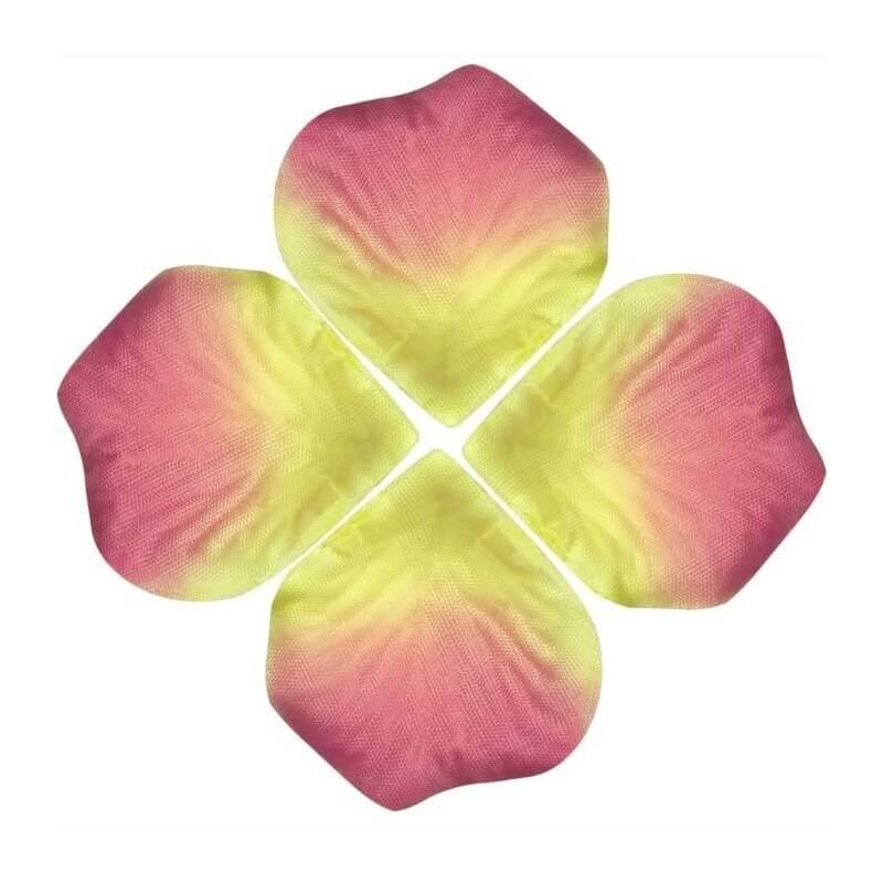 Bolsas de pétalas