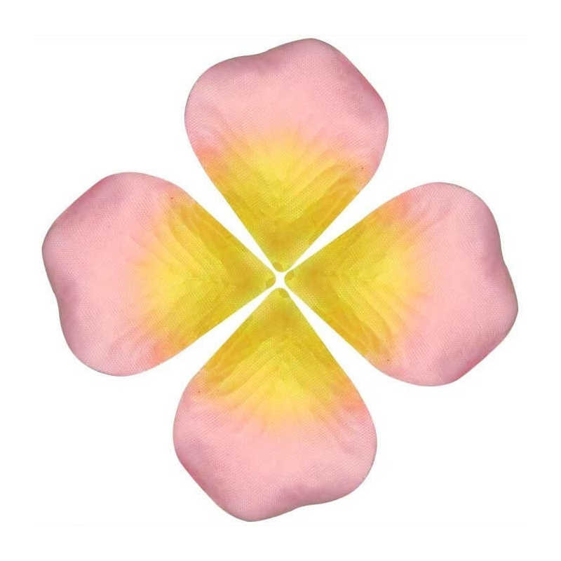 Pétalas de rosa artificiais baratas
