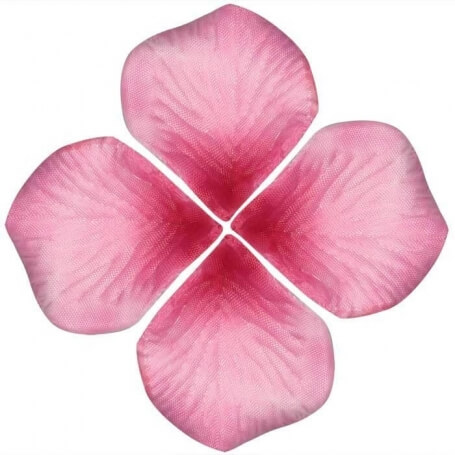 Pétalas De Flores Artificiais
