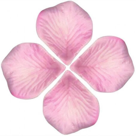 Pétalas Artificiais Rosa