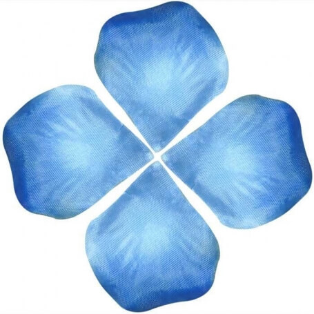 Pétalas De Rosa Artificiais