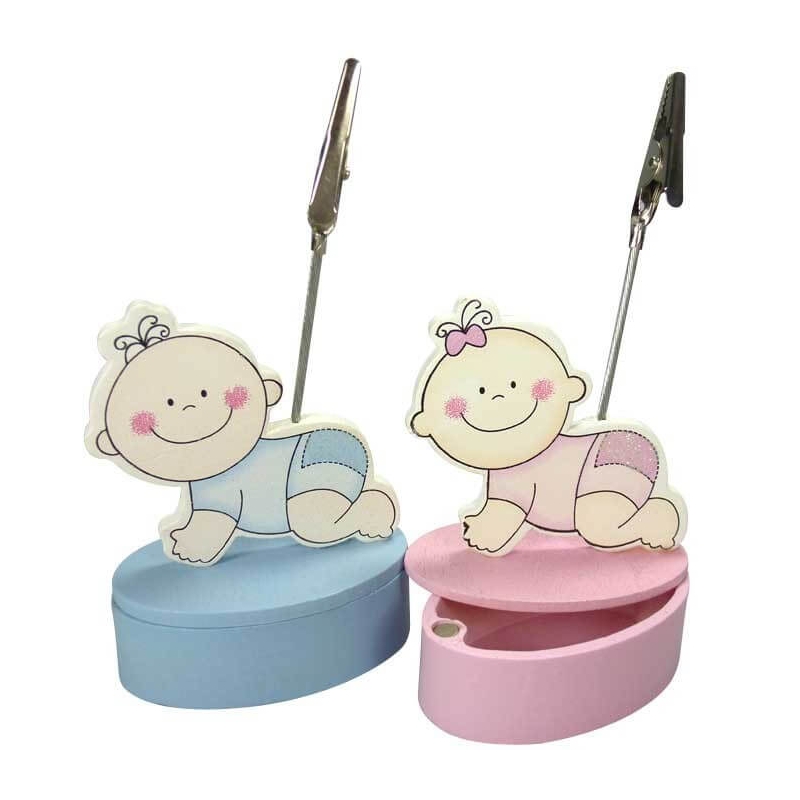 Caixas decoradas para batismo