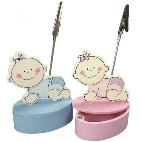 Caixas decoradas para batismo