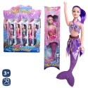 Boneca sereia
