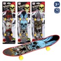 Skate decorado 3 c 27 cm