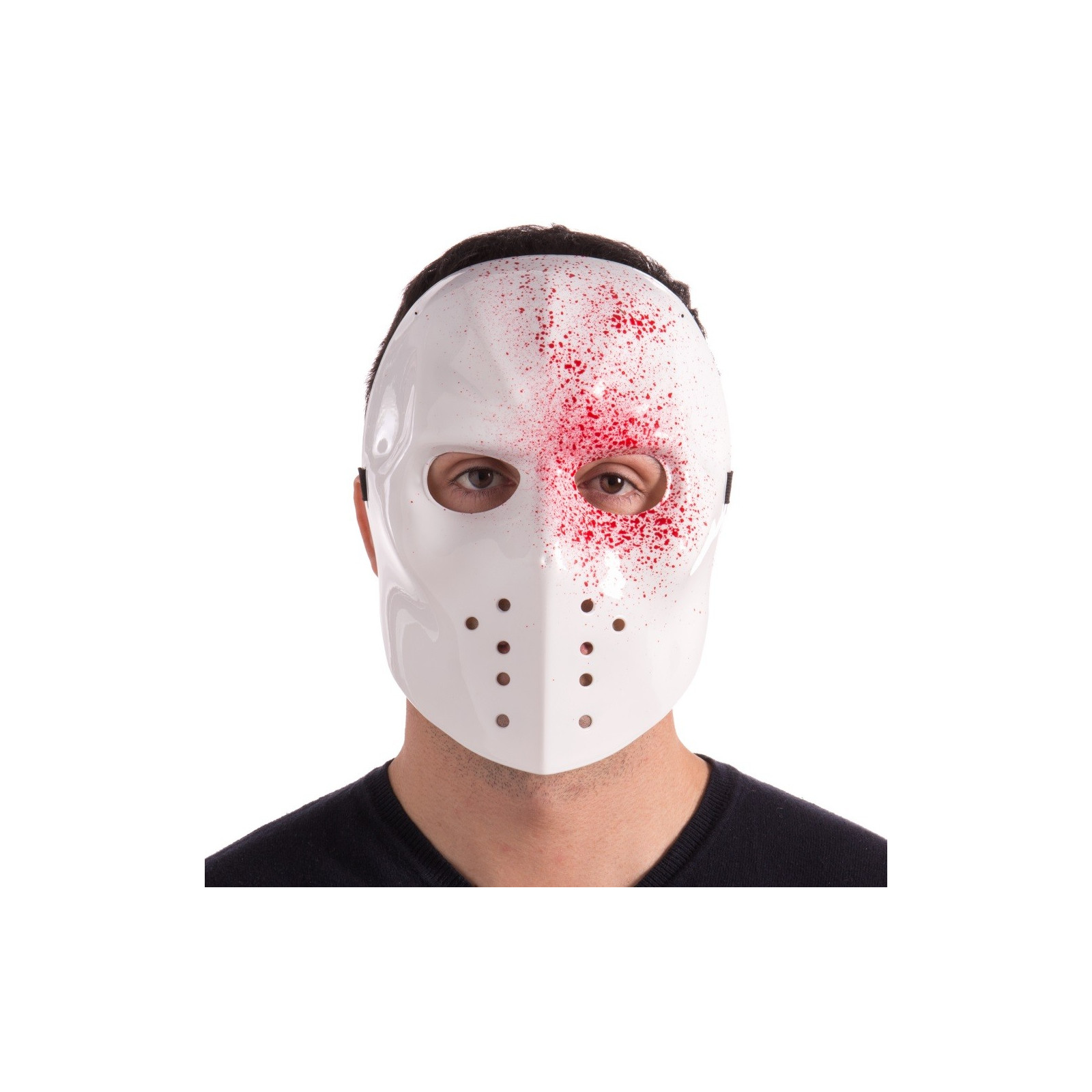 Máscara de sangue 18 30 x 10 x 23 cm