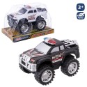 Carro de fricção pick up bolha 2 modelos sortidos 15 x 10 cm