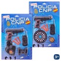 Conjunto polícia s 7 2 m 19 cm