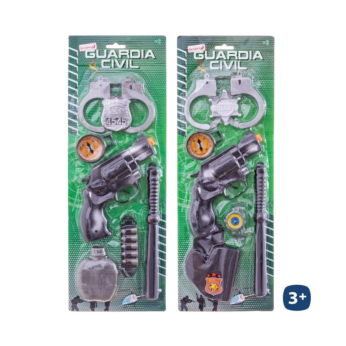S 7 conjunto guarda civil 2 m 19 cm