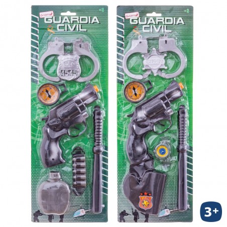 S 7 conjunto guarda civil 2 m 19 cm