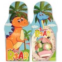 Doces De Dinossauro Em Uma Caixa