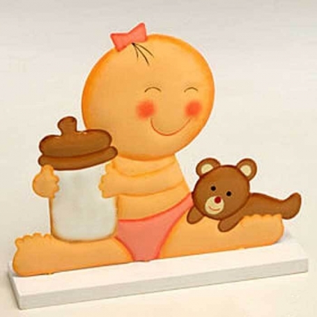 kit decoração bolo infantil