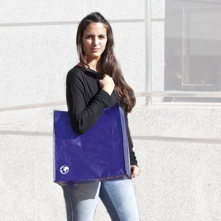 Bolsa reciclável