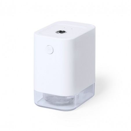 Dispensador automático higiênico de álcool com sensor de movimento
