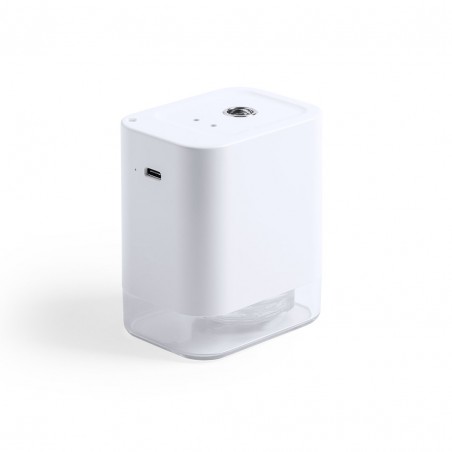 Dispensador automático higiênico de álcool com sensor de movimento