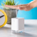 Dispensador automático higiênico de álcool com sensor de movimento