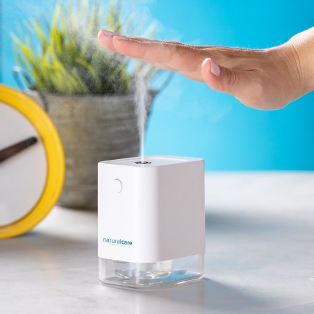 Dispensador automático higiênico de álcool com sensor de movimento