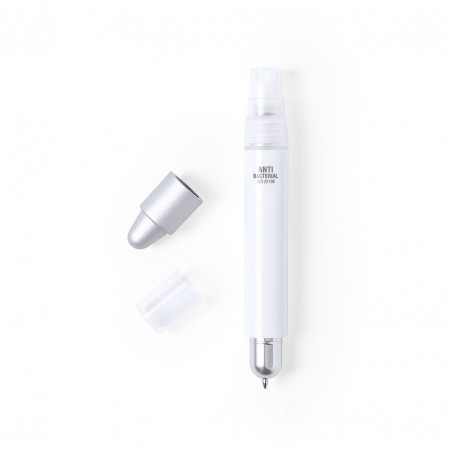 Caneta antibacteriana com multifunção