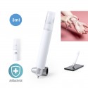 Caneta antibacteriana com multifunção