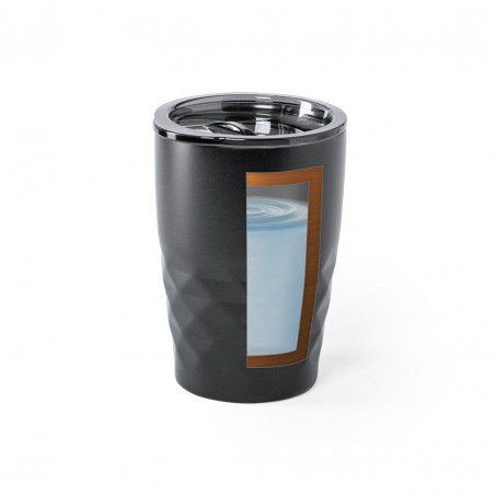Copo térmico blur