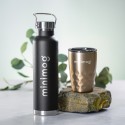 Copo térmico blur