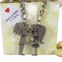 Chaveiros personalizados para casamento