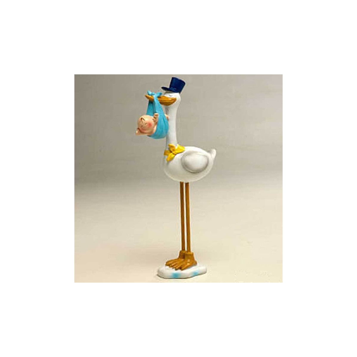 Figuras de bolo batizado baratas