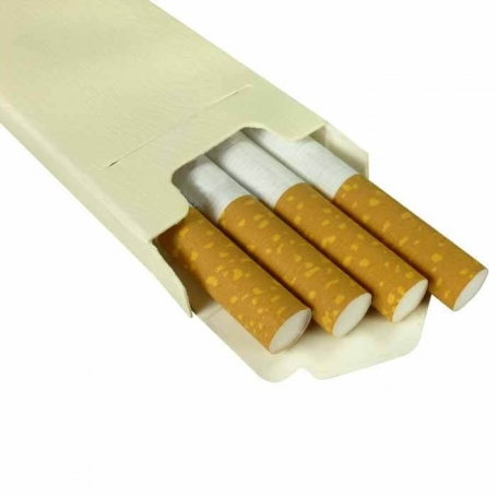Pacotes de tabaco para a comunhão