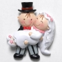 Ímãs para presente de casamento